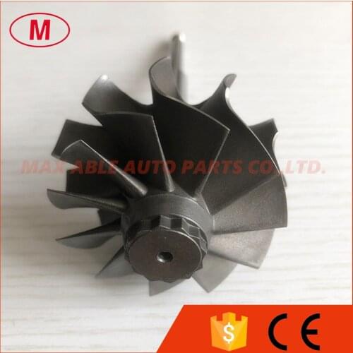 RHF55 8971038570 VB440012 VD440012 TURBO Turbine wheel shaft/turbo wheel For NQR Truck 1997- 4HE1T 4HE1-T 5.2L 190HP