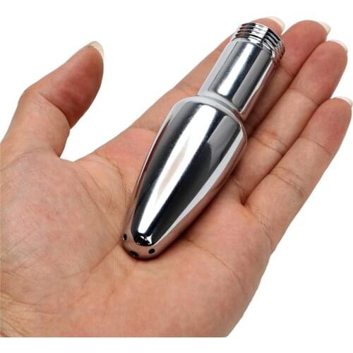 Wetips Handheld Bidet Spray Shower Lewatywa Prysznic Cleaning Sprayer Shower Anal Enema Vaginale Douche Muslim Ass Cleaner