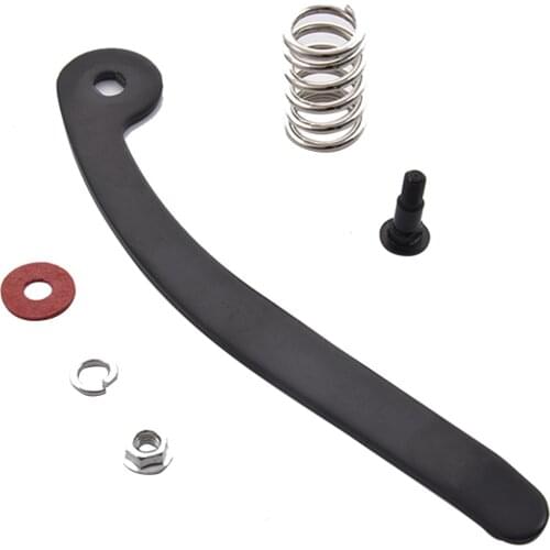 Tremolo V-ibrato B-ridge Tailpiece Parts Crank Handle Screw Replacement for Bigsby Guitar For Electric Guitars Accessories