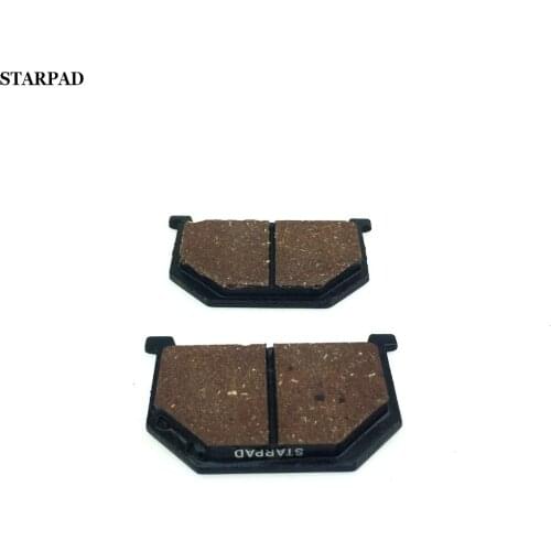 For Suzuki Parts GN250 original factory brake pads Motorcycle repair car accessories