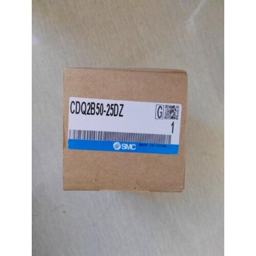 1PC New SMC CDQ2B50-25DZ Cylinder