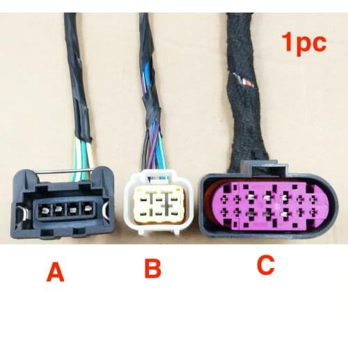 1pc for Lifan 820 320 330 520 530 620 630 650 720 X80 headlight cable wire