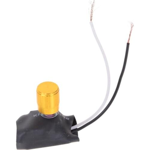 3A Desk Lamp Wall Lamp Twist The Dimmer Switch Luminaire Holder Power Dimmer Dimming Control Panel Lighting Accessories