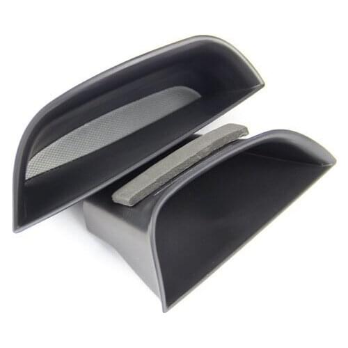 Car Door built-in armrest storage box Door handle compartment armrest box decoration car Accessories for benz B Class