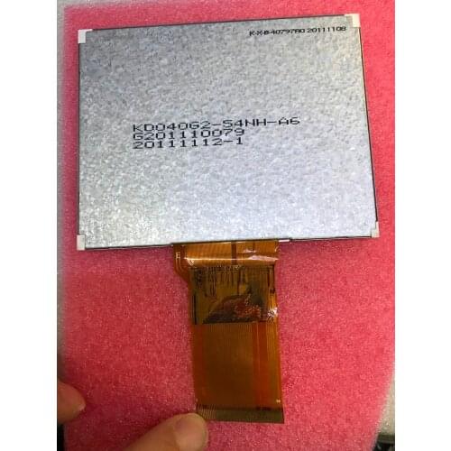 Free shipping Original New 4 inch LCD screen cable number: KD040G2-54NH-A6