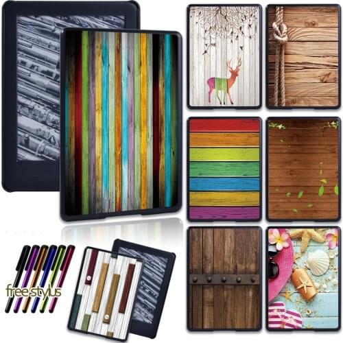 Tablet Case For Amazon Kindle (2019) Kindle (10th Generation) 2019 -Tablet Lightweight soft shell plastic Smart Cover Case-1