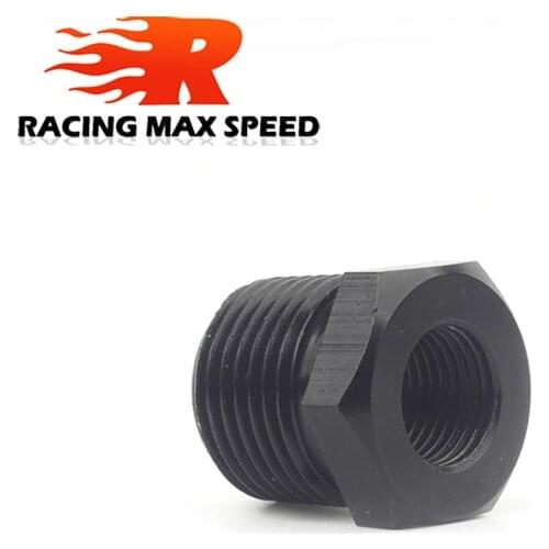 Fittings adaptor 3/8-1/8npt Coolant Temp sender Sensor Adapter suit for K20 K24 civic integra