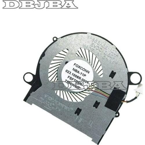 Cooling Fan For HP Pavilion 11m 11t x360m TPN-W124 924417-001 NBA-11P