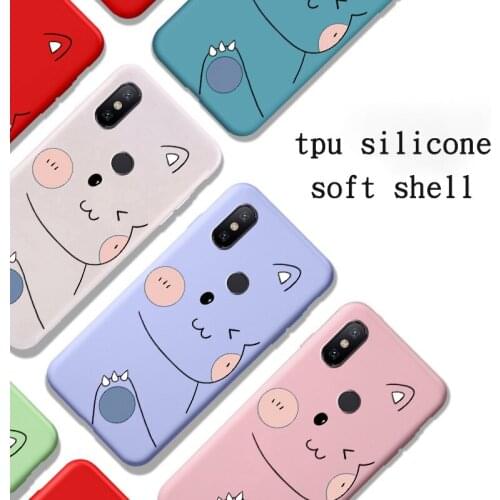 JOICE Phone Cases Xiaomi Mi 6X