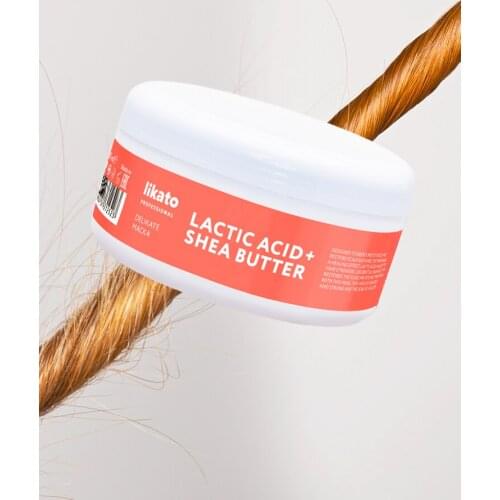 Likato professional Hair Masks