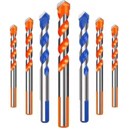 Hige quality Multi Purpose Ceramic Wall Glass Cement Hole Opener Stone Cutter Nail Metal Drill 6-12mm