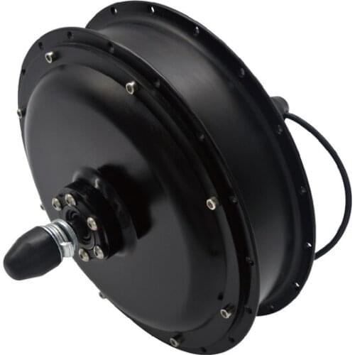 Bostar High Speed Bicicleta Electrica Motor Rear Wheel 72v 3kw 3000w Brushless Hub Motor for Ebike Conversion Kit