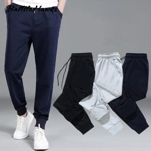 Men Jogging Pants Gym Training Pant Sportswear Joggers Summer Pants Women Running Swearing Pants Jogging Sweatpants 2021