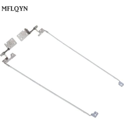 NEW Laptop Lcd Hinges Kit for Lenovo IdeaPad B570 B575 B570E B575E V570 V575 LCD Screen Right&Left Lcd Hinge Set 15.6" Laptop LR