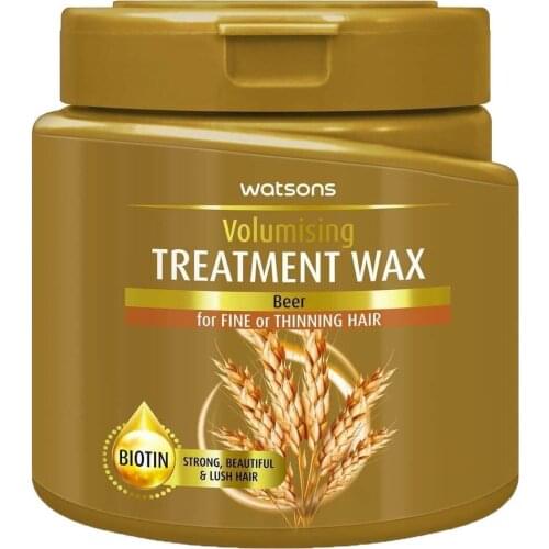 Beer Volumising Treatment Wax 500 Ml