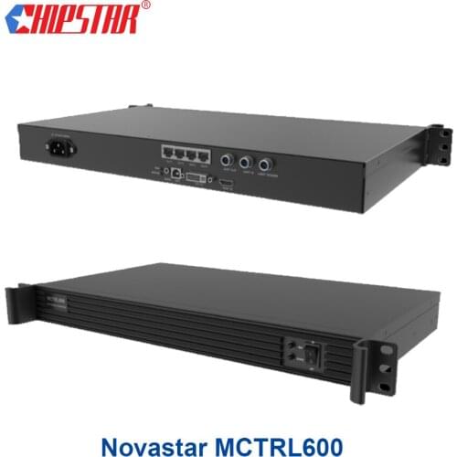 Original Novastar MCTRL600 Independent LED Display Controller