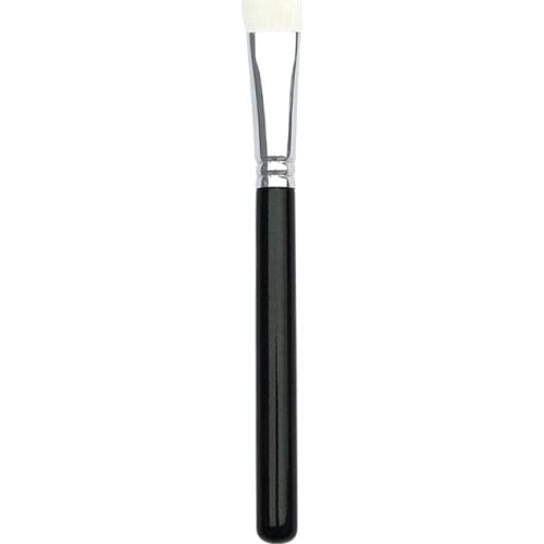 C11 Professional Handmade Makeup Brushes Soft Saikoho Goat Hair Eye Shadow Brush Black Handle Cosmetic Tool Make Up Brush