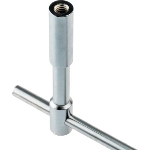 Alloy Piano Wrench Open String Piano Maintenance Repair Tuning Tool for Pianist