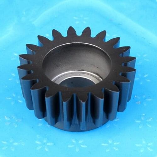 Disc type straight tooth shaper cutter 50MM PA20 M1.M2.M3-M5