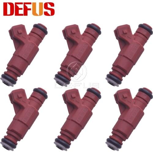 DEFUS 1/4/6/8/12/20x 0280156028 Fuel Injector For FORD MERCURY EXPLORER MOUNTAINEER 4.0L V6 High Quality New 0 280 156 028
