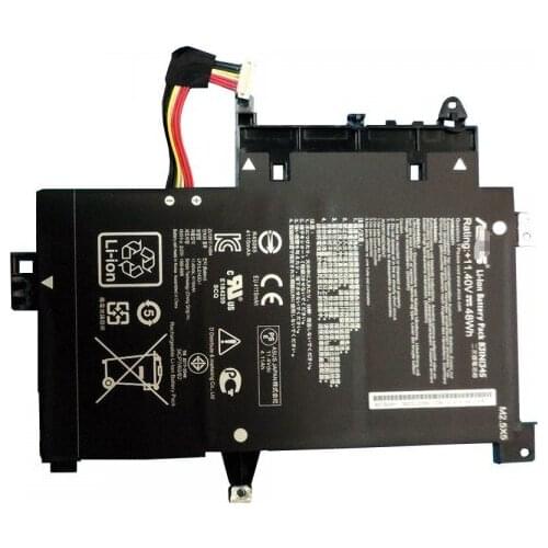 UGB genuine Replacement ASUS TP500 0B200-00990100 11.4V 48Wh B31N1345 Battery