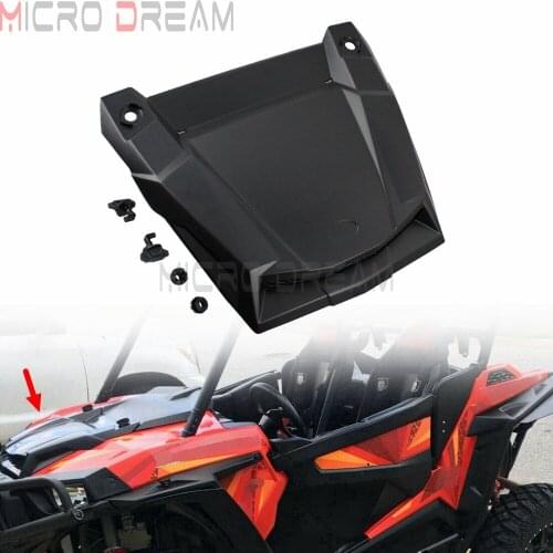 UTV Scooped Hood For Polaris RZR 900 S XC All Models 2015-2018 RZR XP 4 1000 2014-2018 Plastic Turbo Hood Scoop Air Intake Cover