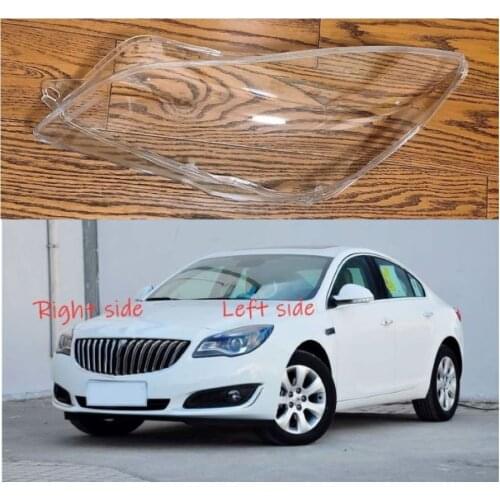 Car Headlamp Lens For Buick Regal 2013 2014 2015 Car Headlight cover Headlamp Lens Auto Shell Cover