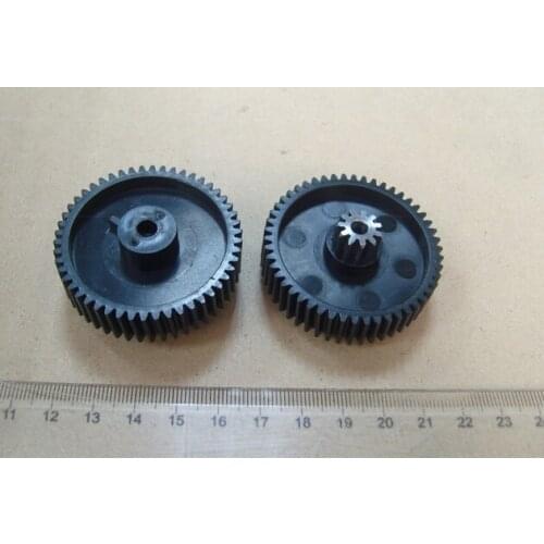 Free Shipping Meat Grinder Parts Plastic Gears MS-5564244 fit Moulinex HV3CL-12a pinionHousehold meat grinder part