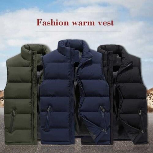 MITEKSAN Men's Winter Vests