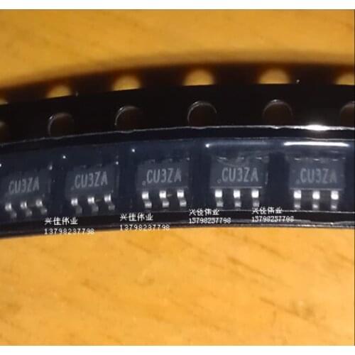 Xinyuan10PCS/LOT SY8009 SOT23-6 SY8009B SOT-23 CU SY8009BABC SMD