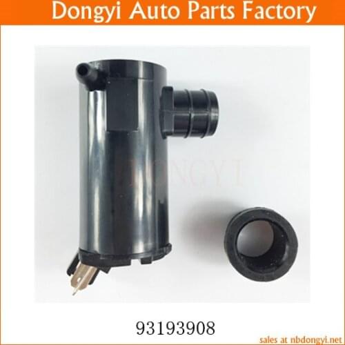 Windshield Washer Pump OE NO. 93193908