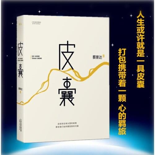 New Chinese Book No More.Than Skins for adult-DI