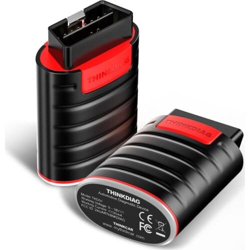 Thinkdiag Full System OBD2 Automotive Diagnostic Tool Support 16 Kinds Of Reset Service