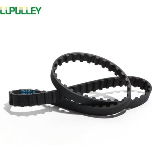 LUPULLEY T10 Model Timing Belt With Width 10/15/20/25/30/35/40/45/50mm Pitch Length 340/400/410/440/460/480/500/520/530/560/570