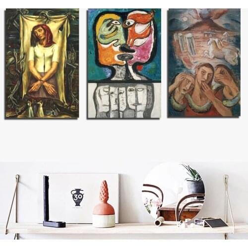 Nordic Poster Raquel Forner Best Wallpaper Canvas Painting Print Living Room Home Decoration Modern Wall Art Oil Painting Poster