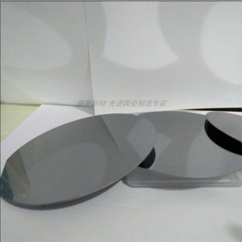 SEM single-sided polishing type experimental research high-purity single-wafer silicon wafer 2 inch size can be customized