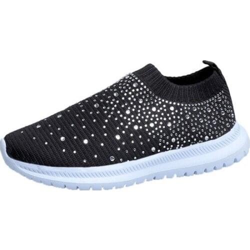 Ladies Vulcanized Shoes Ladies Sports Shoes Ladies Pump Casual Shoes Crystal Casual Shoes Ladies Shoes