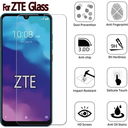 TUNGUNDUN Screen Protectors For ZTE Blade A330