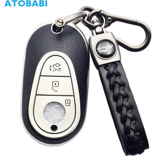 TPU Car Key Cases Smart Keyless Entry Remote Control Protector Cover For Mercedes Benz 2021 New S Class W223 S400 S350 S450 S500