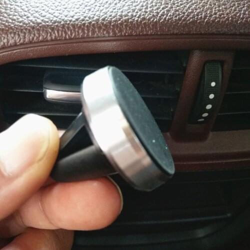 For Universal Car Air Vent Magnetic Mobile Phone Holder For Mazda 2 3 5 6 CX5 CX7 CX9 Atenza Axela