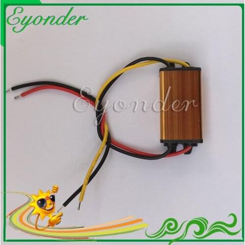 24v to 19v dcdc converter step down 2a 38w dc to dc boost power supply for car