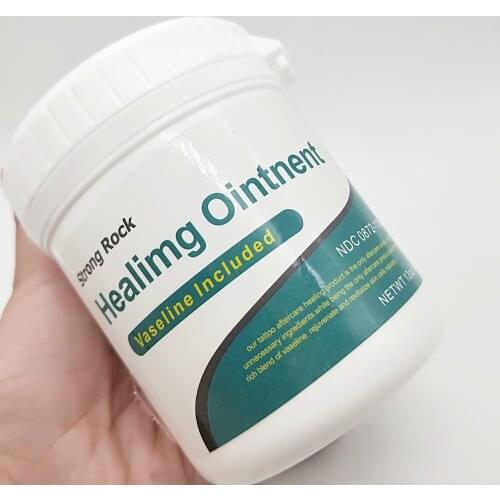 Tattoo Recovery Cream High Quality Healing Ointment Tattoo Aftercare Cream Permanent Makeup Accessories
