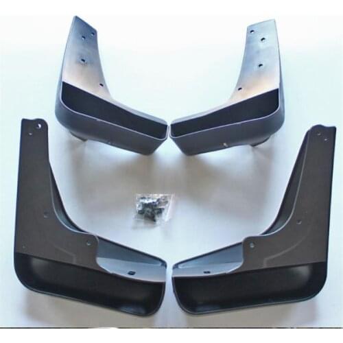 High qualitycar Accessories plastic Mud Flaps Splash Guard Fender for 2005-2014 Suzuki Grand Vitara Car styling