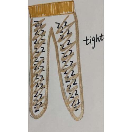 In stock 2020 FE cotton tights girls fashion baby girl stockings