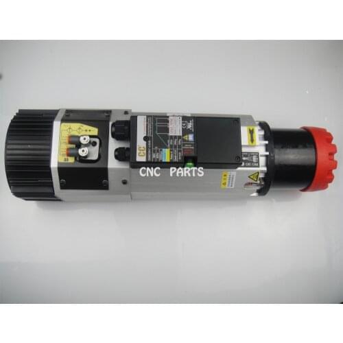 4.5kw 24000RPM ISO30 380V similar CNC ATC Automatic tool changing Spindle long head CE/CUL/UL certificate
