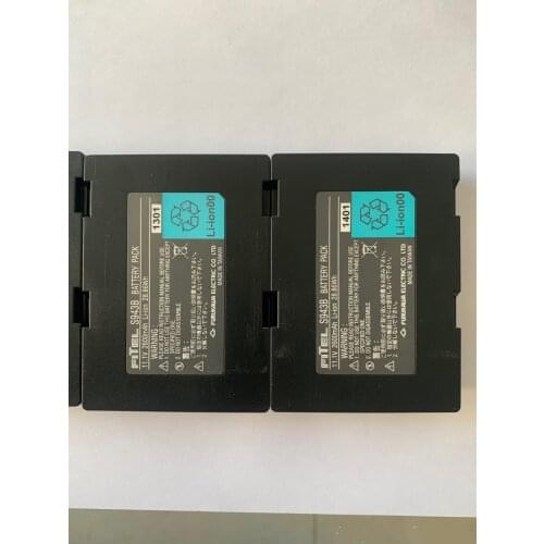 Free Shipping Original Furukawa Fitel S943B battery pack for S177 S178 S178A S121 S122 S123 fusion splicer battery 2600mAh
