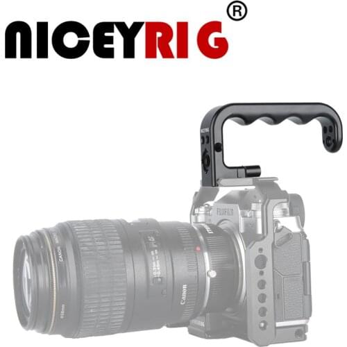 Niceyrig Side Extension Plate for DJI Ronin-S/Ronin-SC/Zhiyun Crane2