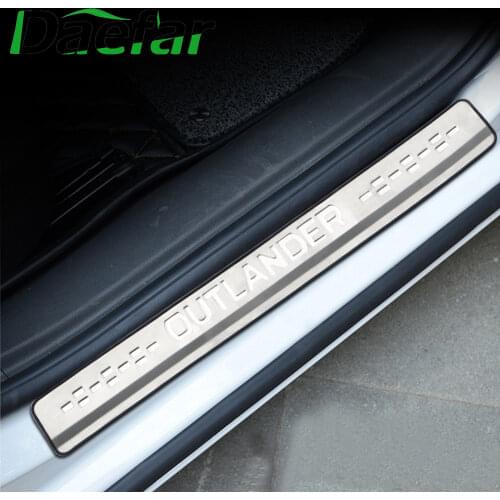 Накладки на пороги Mitsubishi DAEFAR China At AliExpress