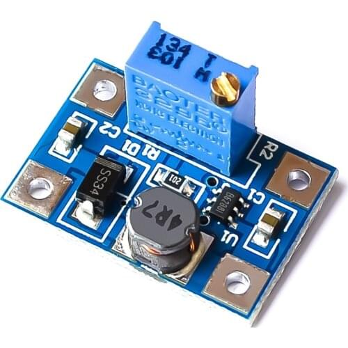 DC-DC SX1308 Step-UP Adjustable Power Module Boost Converter
