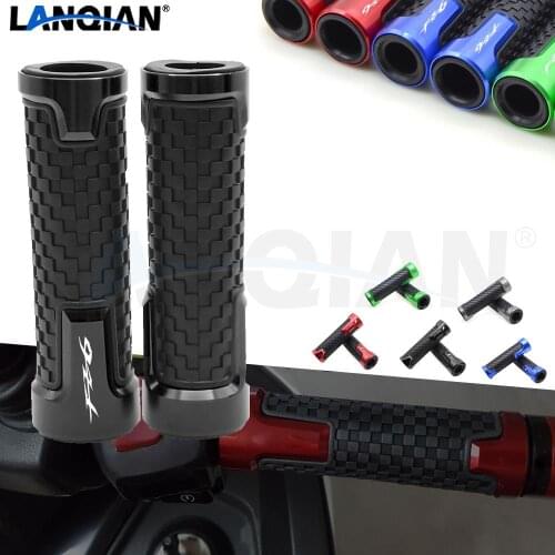 For Yamaha FZ6 FAZER 7/8''22MM Motorcycle Handlebar Grips Hand Bar Grips FZ6 FAZER 2004 2005 2006 2007 2008 2009 2010 CNC Parts
